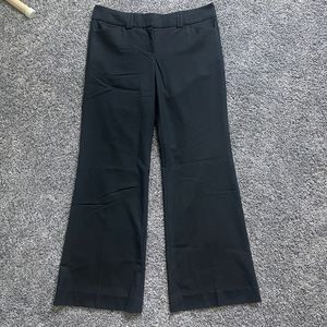 The Limited Drew Fit Flare pants - size 6